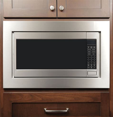 ge under cabinet microwave stainless steel|mount countertop microwave under cabinet.